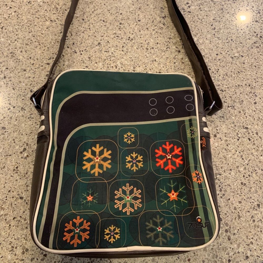 70sup cross body bag leather adjustable straps